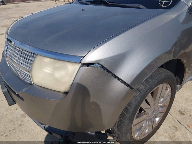 45766834 :رقم المزاد ، 2LMDU88C98BJ21588 vin ، 2008 Lincoln Mkx مزاد بيع