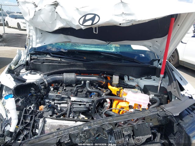 Aukcja sprzedaży 2026 Hyundai Santa Fe Hybrid Calligraphy, vin: 5NMP5DG16TH131377, numer aukcji: 45766835