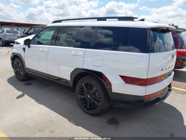 Aukcja sprzedaży 2026 Hyundai Santa Fe Hybrid Calligraphy, vin: 5NMP5DG16TH131377, numer aukcji: 45766835