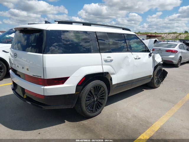 Aukcja sprzedaży 2026 Hyundai Santa Fe Hybrid Calligraphy, vin: 5NMP5DG16TH131377, numer aukcji: 45766835