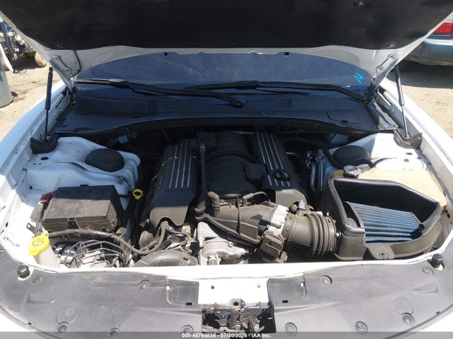 Dodge Charger Scat Pack 2022 2C3CDXGJ4NH179658 Image 10