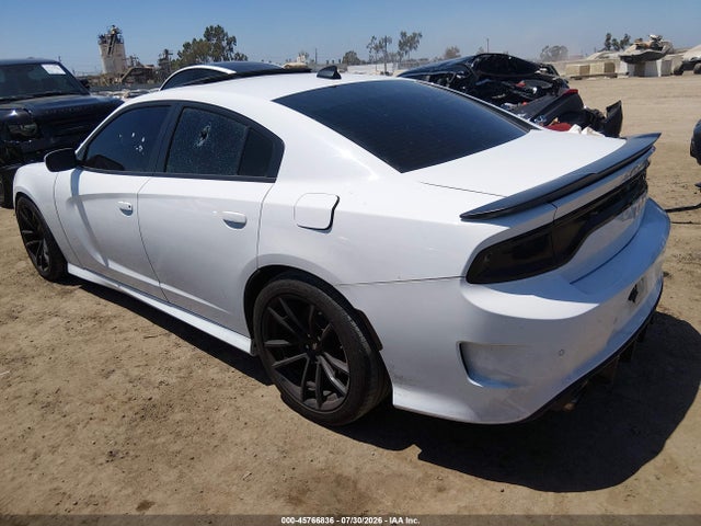 Dodge Charger Scat Pack 2022 2C3CDXGJ4NH179658 Image 3