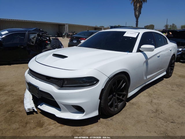 Dodge Charger Scat Pack 2022 2C3CDXGJ4NH179658 Image 6