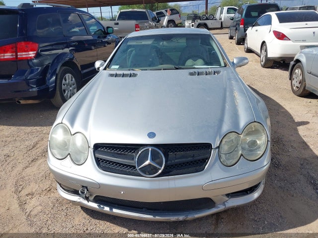 Aukcja sprzedaży 2004 Mercedes-benz Sl 55 Amg, vin: WDBSK74F54F071819, numer aukcji: 45766837