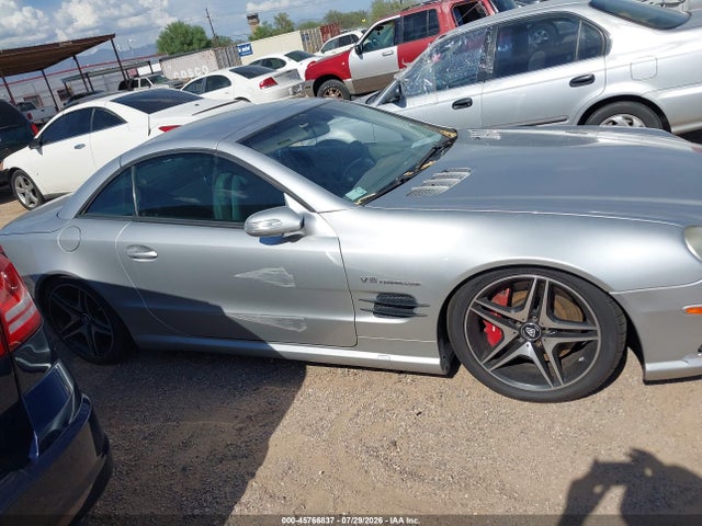Aukcja sprzedaży 2004 Mercedes-benz Sl 55 Amg, vin: WDBSK74F54F071819, numer aukcji: 45766837