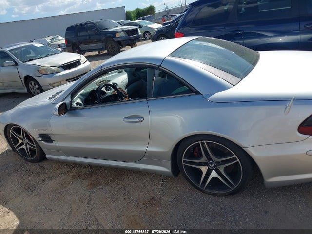 Aukcja sprzedaży 2004 Mercedes-benz Sl 55 Amg, vin: WDBSK74F54F071819, numer aukcji: 45766837