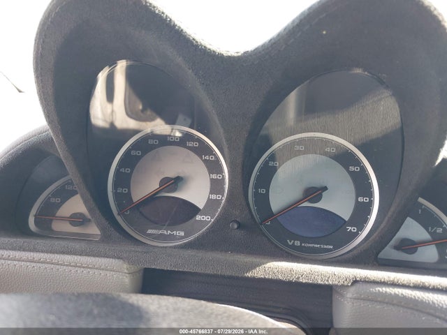 Aukcja sprzedaży 2004 Mercedes-benz Sl 55 Amg, vin: WDBSK74F54F071819, numer aukcji: 45766837