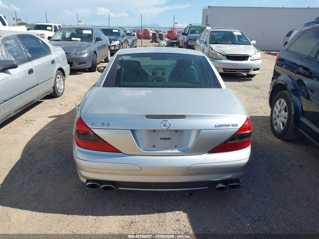 Aukcja sprzedaży 2004 Mercedes-benz Sl 55 Amg, vin: WDBSK74F54F071819, numer aukcji: 45766837
