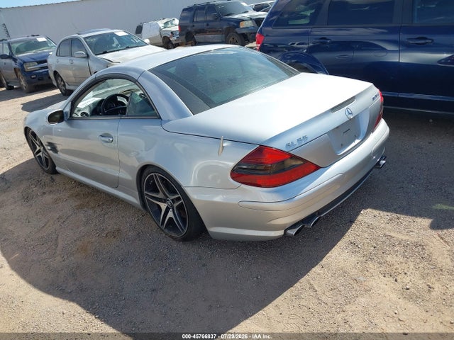 Aukcja sprzedaży 2004 Mercedes-benz Sl 55 Amg, vin: WDBSK74F54F071819, numer aukcji: 45766837
