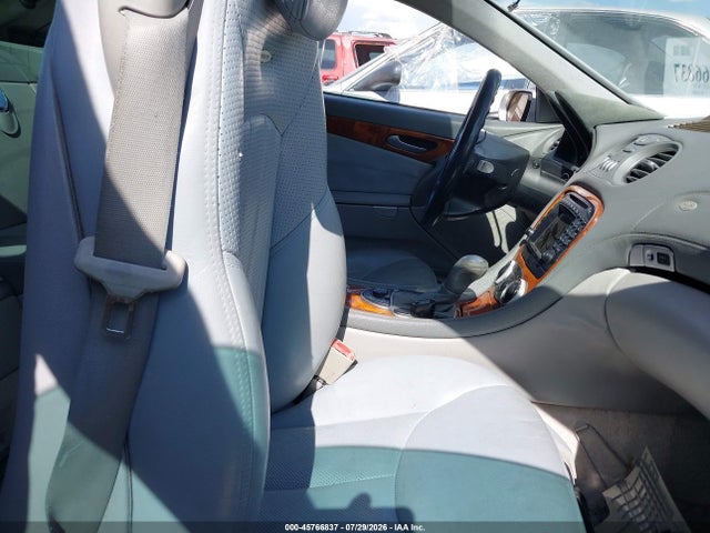 Aukcja sprzedaży 2004 Mercedes-benz Sl 55 Amg, vin: WDBSK74F54F071819, numer aukcji: 45766837