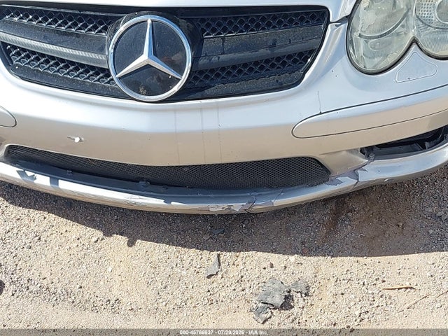 Aukcja sprzedaży 2004 Mercedes-benz Sl 55 Amg, vin: WDBSK74F54F071819, numer aukcji: 45766837