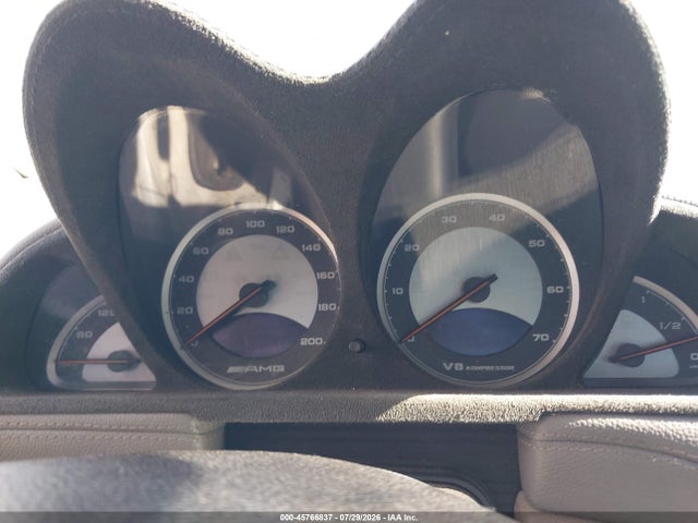 Aukcja sprzedaży 2004 Mercedes-benz Sl 55 Amg, vin: WDBSK74F54F071819, numer aukcji: 45766837