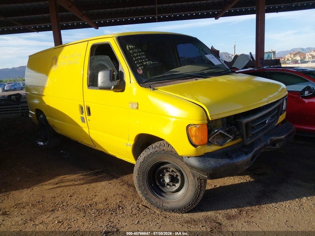 Продажа на аукционе авто 2006 Ford E-250 Commercial/recreational, vin: 1FTNE24W06DB11019, номер лота: 45766847