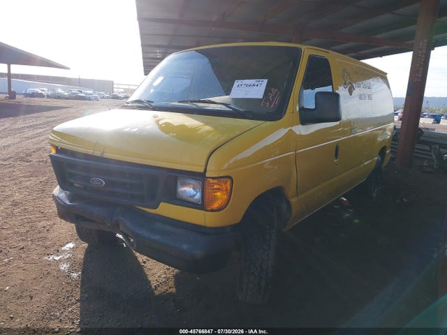 Продажа на аукционе авто 2006 Ford E-250 Commercial/recreational, vin: 1FTNE24W06DB11019, номер лота: 45766847