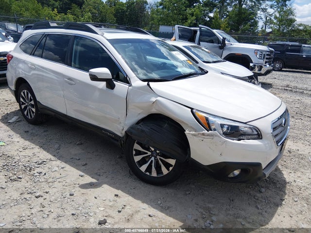 Auction sale of the 2017 Subaru Outback 2.5i Limited, vin: 4S4BSANC1H3246430, lot number: 45766849