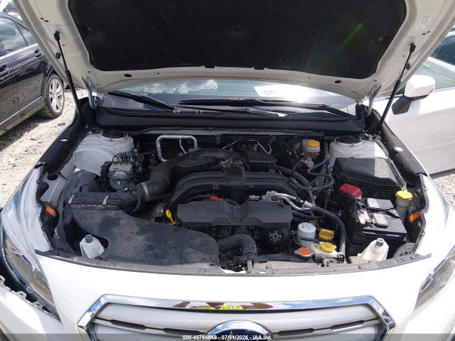 2017 Subaru Outback 2.5i Limited მანქანა იყიდება აუქციონზე, vin: 4S4BSANC1H3246430, აუქციონის ნომერი: 45766849