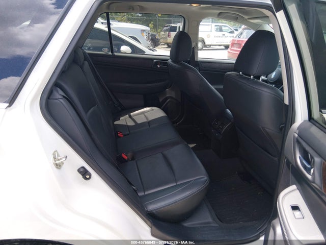 2017 Subaru Outback 2.5i Limited მანქანა იყიდება აუქციონზე, vin: 4S4BSANC1H3246430, აუქციონის ნომერი: 45766849