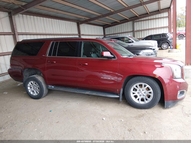 45766850 :رقم المزاد ، 1GKS2GKC5GR359650 vin ، 2016 Gmc Yukon Xl Slt مزاد بيع