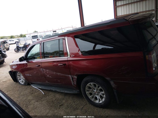 45766850 :رقم المزاد ، 1GKS2GKC5GR359650 vin ، 2016 Gmc Yukon Xl Slt مزاد بيع