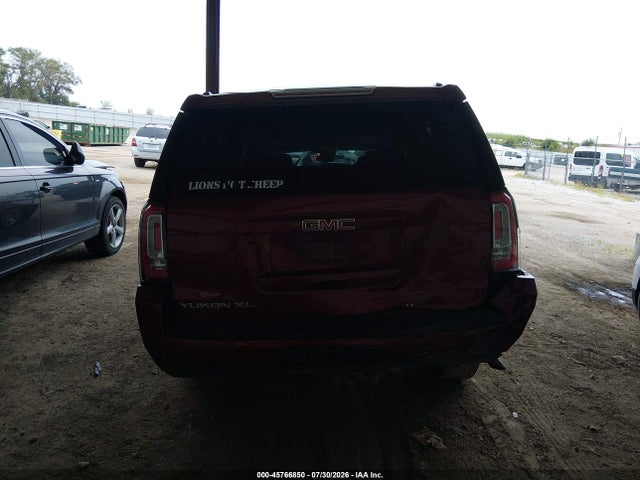 45766850 :رقم المزاد ، 1GKS2GKC5GR359650 vin ، 2016 Gmc Yukon Xl Slt مزاد بيع