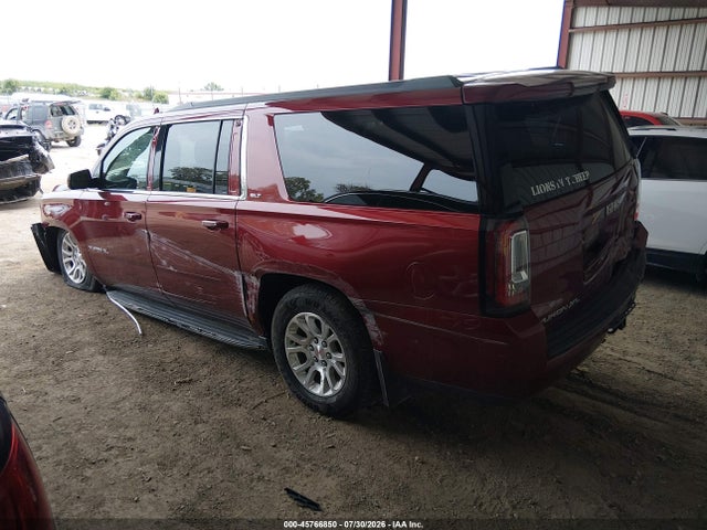 45766850 :رقم المزاد ، 1GKS2GKC5GR359650 vin ، 2016 Gmc Yukon Xl Slt مزاد بيع