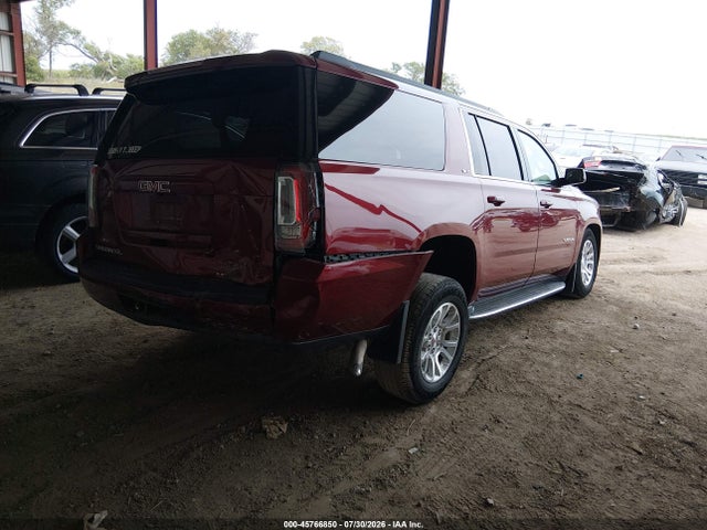 45766850 :رقم المزاد ، 1GKS2GKC5GR359650 vin ، 2016 Gmc Yukon Xl Slt مزاد بيع