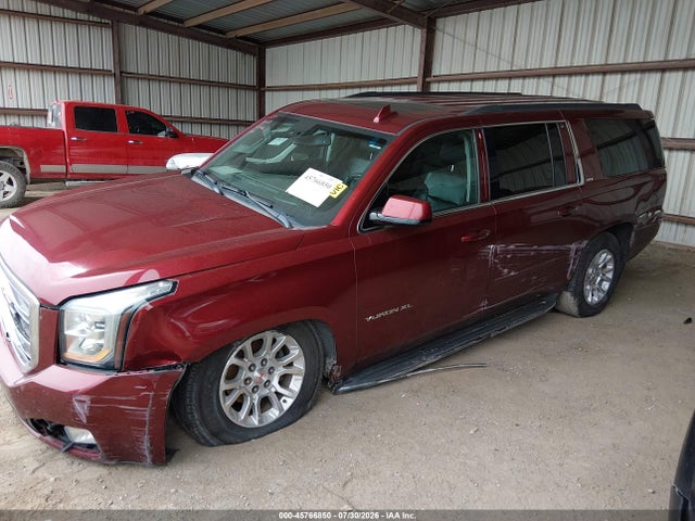 45766850 :رقم المزاد ، 1GKS2GKC5GR359650 vin ، 2016 Gmc Yukon Xl Slt مزاد بيع