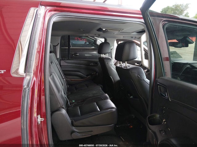 45766850 :رقم المزاد ، 1GKS2GKC5GR359650 vin ، 2016 Gmc Yukon Xl Slt مزاد بيع