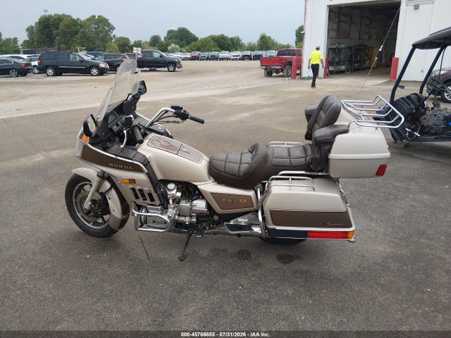 Aukcja sprzedaży 1985 Honda Gl1200 A, vin: 1HFSC1459FA102711, numer aukcji: 45766855