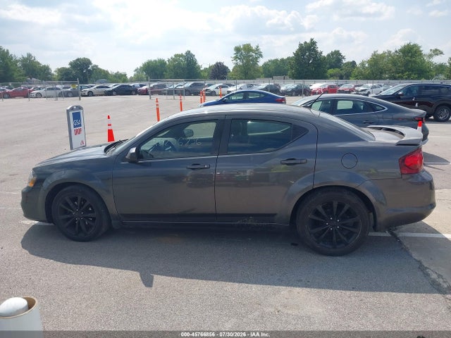 Aukcja sprzedaży 2014 Dodge Avenger Se, vin: 1C3CDZAB8EN222550, numer aukcji: 45766856