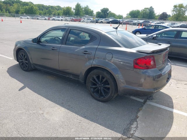 Aukcja sprzedaży 2014 Dodge Avenger Se, vin: 1C3CDZAB8EN222550, numer aukcji: 45766856