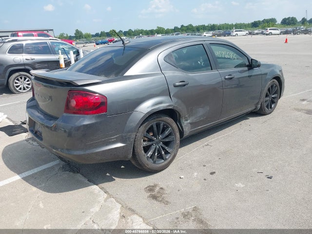 Aukcja sprzedaży 2014 Dodge Avenger Se, vin: 1C3CDZAB8EN222550, numer aukcji: 45766856