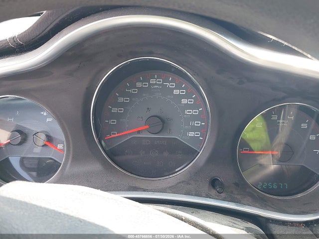 Aukcja sprzedaży 2014 Dodge Avenger Se, vin: 1C3CDZAB8EN222550, numer aukcji: 45766856