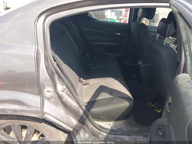 Aukcja sprzedaży 2014 Dodge Avenger Se, vin: 1C3CDZAB8EN222550, numer aukcji: 45766856