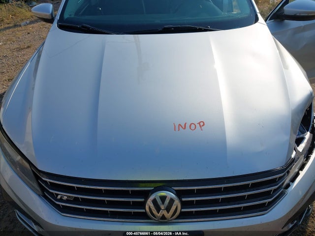 Aukcja sprzedaży 2017 Volkswagen Passat 1.8t R-line, vin: 1VWDT7A3XHC063432, numer aukcji: 45766861
