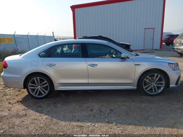 Aukcja sprzedaży 2017 Volkswagen Passat 1.8t R-line, vin: 1VWDT7A3XHC063432, numer aukcji: 45766861