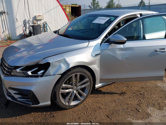 Aukcja sprzedaży 2017 Volkswagen Passat 1.8t R-line, vin: 1VWDT7A3XHC063432, numer aukcji: 45766861