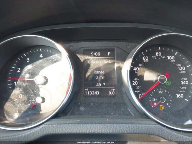 Aukcja sprzedaży 2017 Volkswagen Passat 1.8t R-line, vin: 1VWDT7A3XHC063432, numer aukcji: 45766861