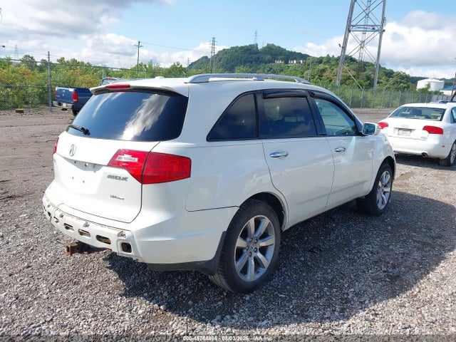 45766866 :رقم المزاد ، 2HNYD28829H504579 vin ، 2009 Acura Mdx Sport Package مزاد بيع