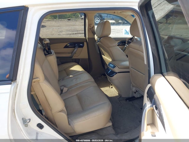 45766866 :رقم المزاد ، 2HNYD28829H504579 vin ، 2009 Acura Mdx Sport Package مزاد بيع