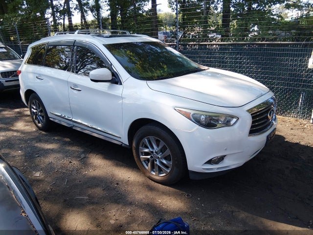 Aukcja sprzedaży 2014 Infiniti Qx60, vin: 5N1AL0MM0EC526154, numer aukcji: 45766868