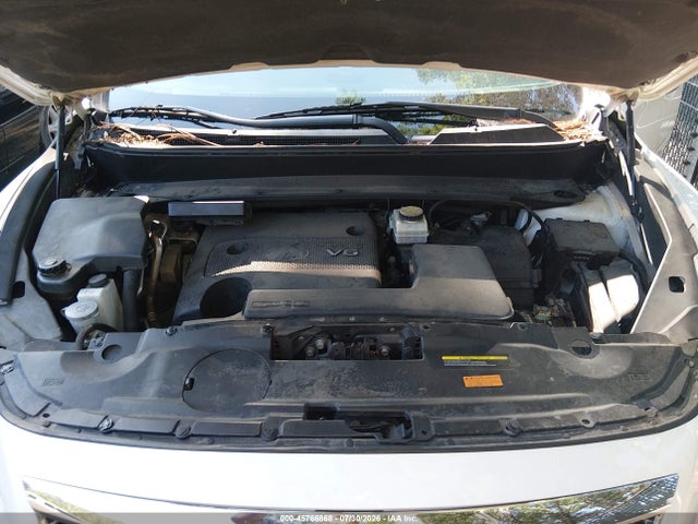 Aukcja sprzedaży 2014 Infiniti Qx60, vin: 5N1AL0MM0EC526154, numer aukcji: 45766868