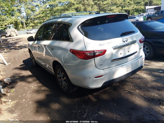 Aukcja sprzedaży 2014 Infiniti Qx60, vin: 5N1AL0MM0EC526154, numer aukcji: 45766868