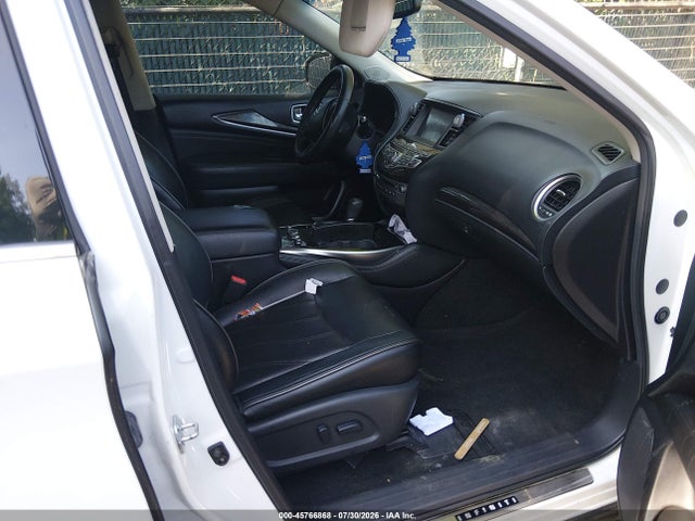 Aukcja sprzedaży 2014 Infiniti Qx60, vin: 5N1AL0MM0EC526154, numer aukcji: 45766868