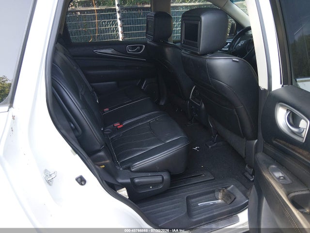 Aukcja sprzedaży 2014 Infiniti Qx60, vin: 5N1AL0MM0EC526154, numer aukcji: 45766868