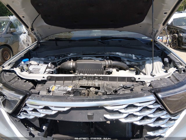 45766871 :رقم المزاد ، 1FM5K8HC3LGA92628 vin ، 2020 Ford Explorer Platinum مزاد بيع