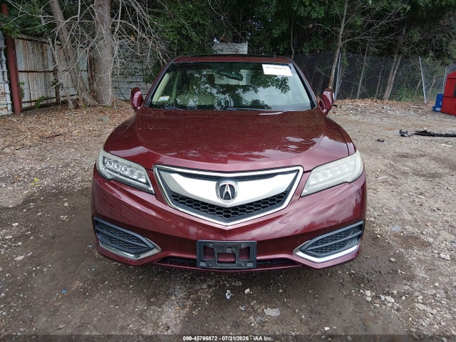 Продаж на аукціоні авто 2017 Acura Rdx Acurawatch Plus Package, vin: 5J8TB4H33HL035348, номер лоту: 45766872