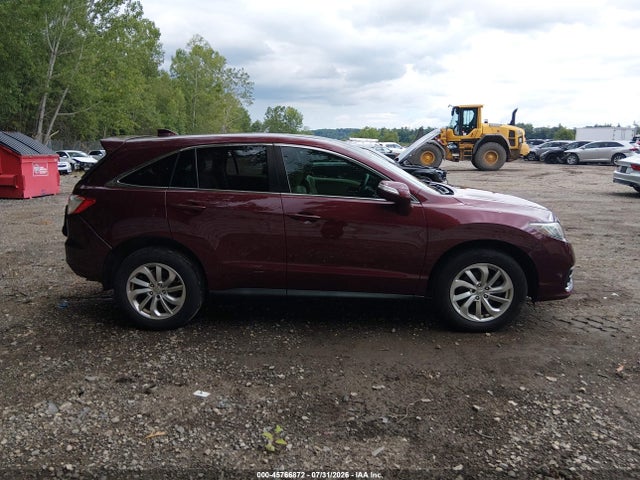 Продаж на аукціоні авто 2017 Acura Rdx Acurawatch Plus Package, vin: 5J8TB4H33HL035348, номер лоту: 45766872