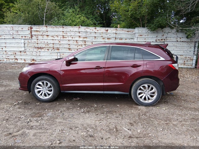 Продаж на аукціоні авто 2017 Acura Rdx Acurawatch Plus Package, vin: 5J8TB4H33HL035348, номер лоту: 45766872
