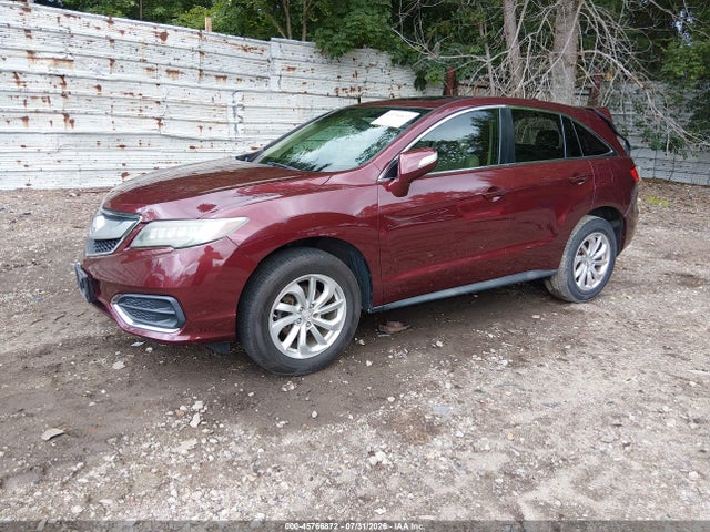 Продаж на аукціоні авто 2017 Acura Rdx Acurawatch Plus Package, vin: 5J8TB4H33HL035348, номер лоту: 45766872